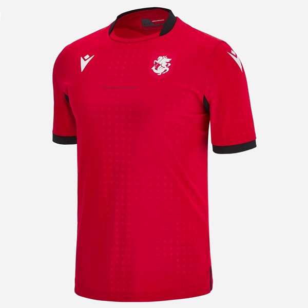 Tailandia Camiseta Georgia Replica Tercera Ropa 2024